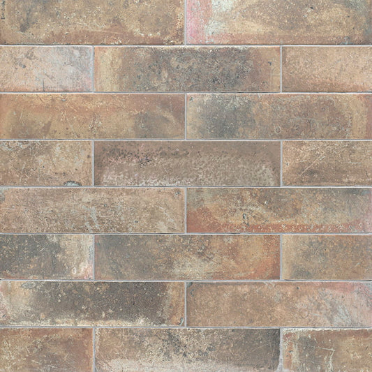 MAINZU Argile PT03829 Terra 7,5 X 30