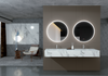 LEDIMEX ATENAS ATEN02860 TRASLUCIDO Ø 60