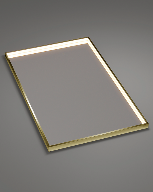 LEDIMEX ABILITY ABIL033140OC ORO CEPILLADO 140 X 80