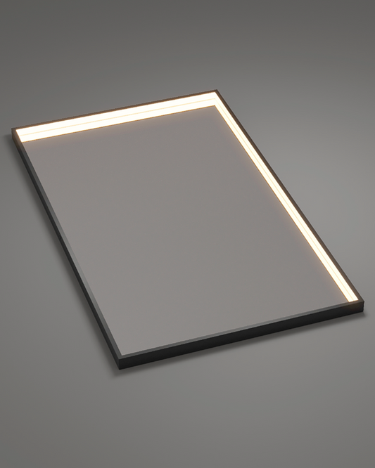 LEDIMEX ABILITY ABIL033140NG NEGRO MATE 140 X 80
