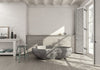 GRESPANIA Wabi Fabric 31WF407 BLANCO 30 X 60