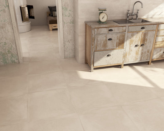 GRESPANIA Wabi Concrete 31WC707 BEIGE 30 X 60