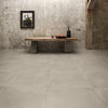 GRESPANIA Wabi Concrete 95WC301 GRIS 31,5 X 100