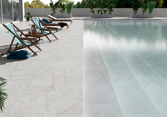 MYKONOS Bali Rock 7319 Ivory 60 X 120