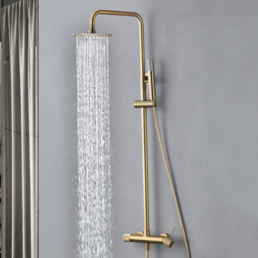 IMEX LINE BDD038/OC Oro Cepillado