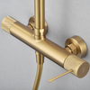 IMEX LINE BDD038/OC Oro Cepillado