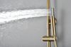 IMEX LINE BDD038/OC Oro Cepillado