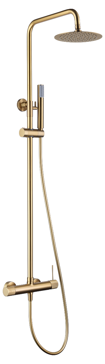 IMEX LINE BDD038/OC Oro Cepillado