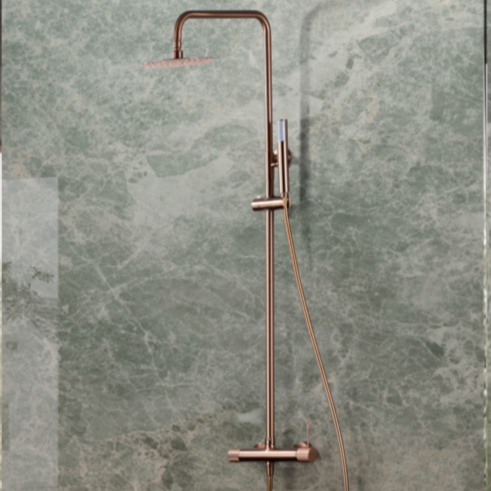 IMEX LINE BDD038/ORC Oro Rosa Cepillado