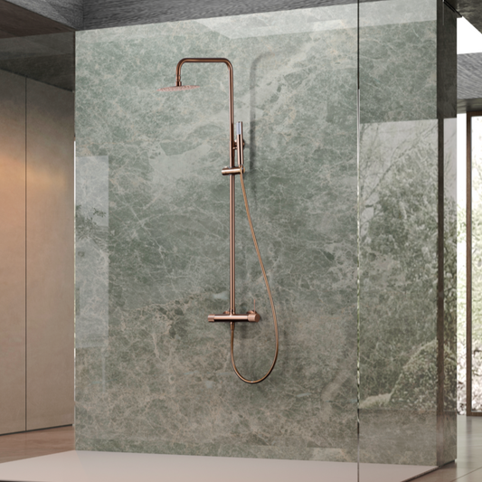 IMEX LINE BDD038/ORC Oro Rosa Cepillado
