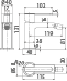 IMEX ROMA BDR001-2NG Negro