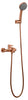 IMEX ROMA BDR001-4ORC oro rosa cepillado