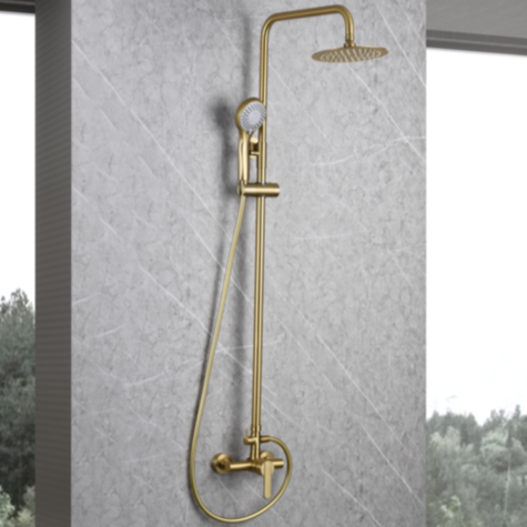 IMEX ROMA BDR001/OC oro cepillado