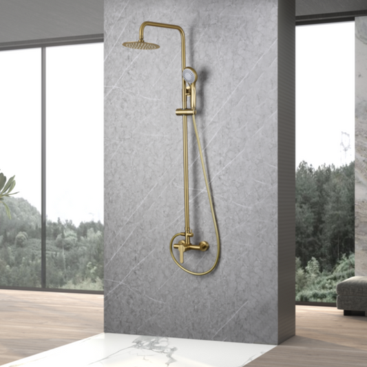 IMEX ROMA BDR001/OC oro cepillado