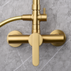 IMEX ROMA BDR001/OC oro cepillado