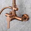 IMEX ROMA BDR001/ORC oro rosa cepillado