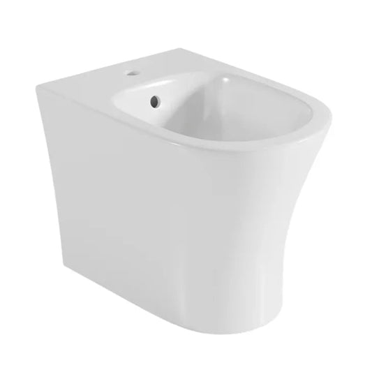 Fossil Natura Leto Bidet a Suelo 6467 Blanco Brillo