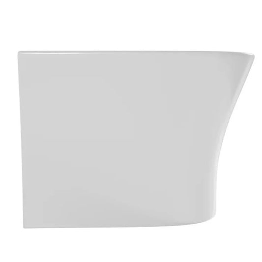 Fossil Natura Leto Bidet a Suelo 6467 Blanco Brillo