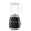 SMEG Batidora de Vaso 50`Style  BLF03BLEU Negro Brillo