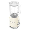 SMEG Batidora de Vaso 50`Style  BLF03CREU Crema Brillo