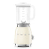 SMEG Batidora de Vaso 50`Style  BLF03CREU Crema Brillo