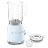 SMEG Batidora de Vaso 50`Style  BLF03PBEU Azul Brillo