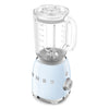 SMEG Batidora de Vaso 50`Style  BLF03PBEU Azul Brillo