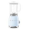 SMEG Batidora de Vaso 50`Style  BLF03PBEU Azul Brillo
