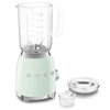 SMEG Batidora de Vaso 50`Style  BLF03PGEU Verde Agua Brillo