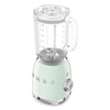 SMEG Batidora de Vaso 50`Style  BLF03PGEU Verde Agua Brillo
