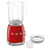 SMEG Batidora de Vaso 50`Style  BLF03RDEU Rojo Brillo