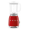 SMEG Batidora de Vaso 50`Style  BLF03RDEU Rojo Brillo
