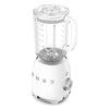 SMEG Batidora de Vaso 50`Style  BLF03WHEU Blanco Brillo