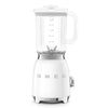 SMEG Batidora de Vaso 50`Style  BLF03WHEU Blanco Brillo