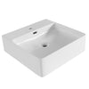 Fossil Natura Boston Lavabo Sobre Encimera 4795 Blanco Brillo