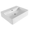 Fossil Natura Boston Lavabo Sobre Encimera 4797 Blanco Brillo