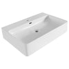 Fossil Natura Boston Lavabo Sobre Encimera 4799 Blanco Brillo