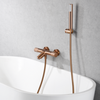 IMEX LINE BTD038-4ORC oro rosa cepillado