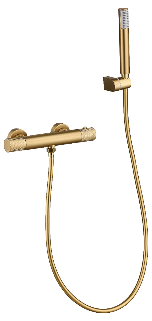 IMEX LINE BTD038-5OC Oro Cepillado