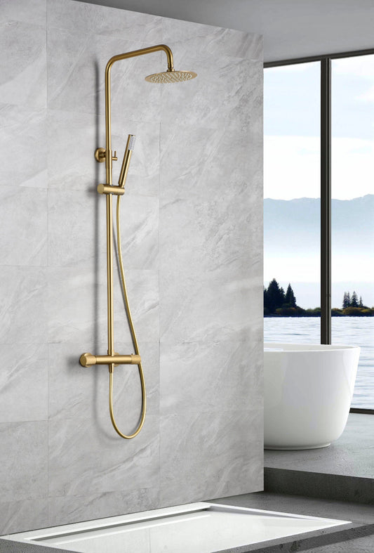IMEX LINE BTD038/OC Oro Cepillado