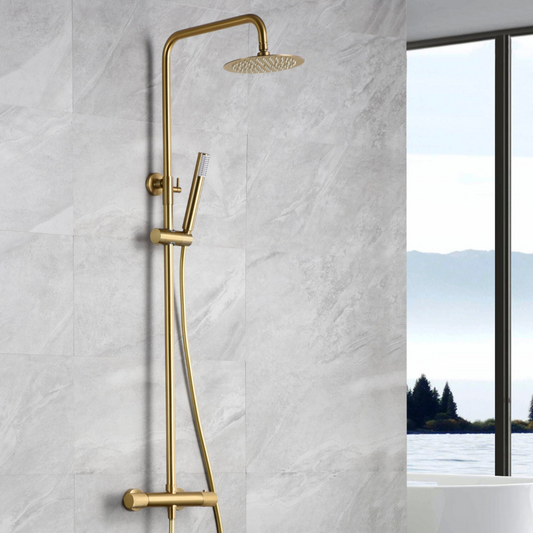 IMEX LINE BTD038/OC Oro Cepillado
