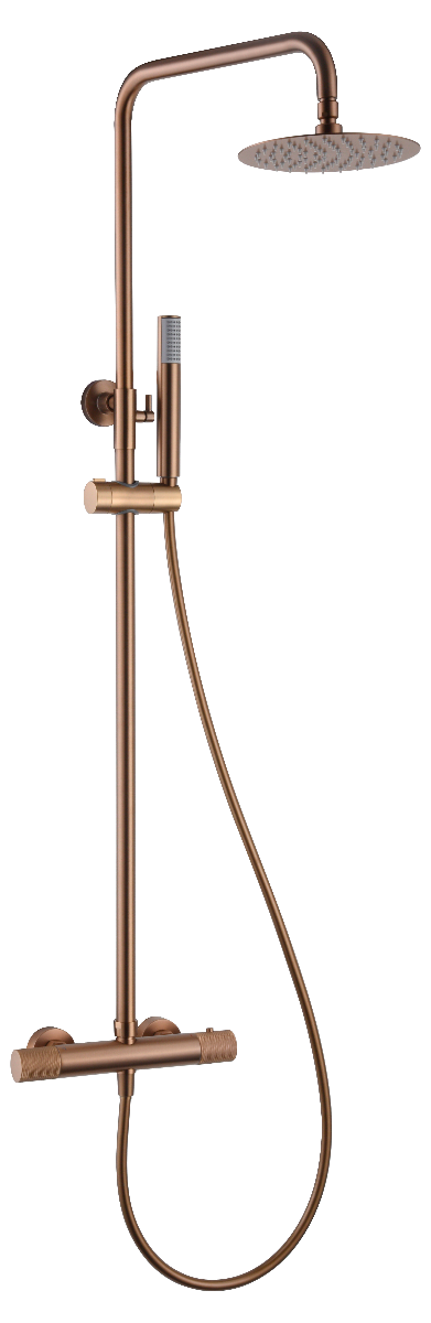 IMEX LINE BTD038/ORC oro rosa cepillado