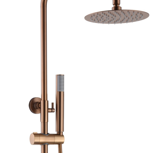 IMEX LINE BTD038/ORC oro rosa cepillado