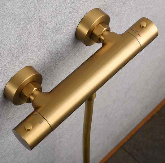 IMEX MONZA BTM039-5OC Oro Cepillado