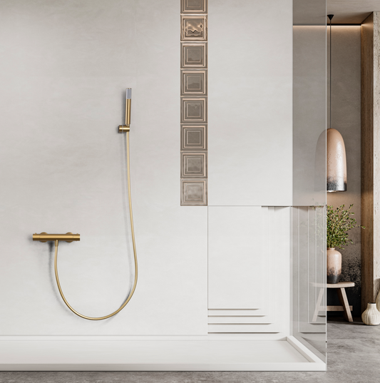 IMEX MONZA BTM039-5OC Oro Cepillado