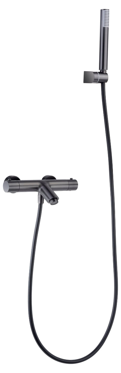 IMEX MONZA BTM039-4BGM black gun metal