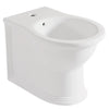 Fossil Natura Olimpia Bidet a Suelo 4903 Blanco Brillo