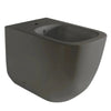 Fossil Natura Zen Bidet a Suelo 5150 Negro Mate