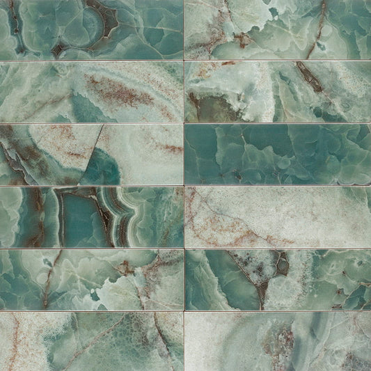 MAINZU Chloe PT03881 Emerald 10 X 30