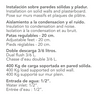 Fossil Natura Cisterna SLIM Oculta Empotrada 4958